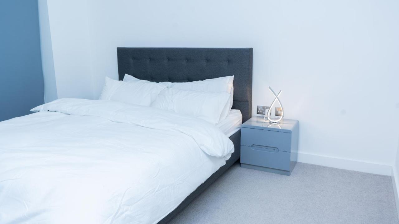 Guerneville 1 Bedroom Luxury Apartment Royal Wharf By Excel Exhibition Centre Лондон Екстер'єр фото